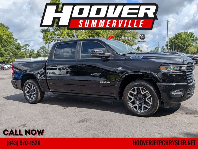 Diamond 2026 RAM 1500 Pickup Truck Four-Wheel Drive 8-Speed Automatic