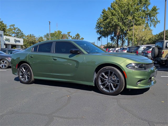 2022 Dodge Charger GT photo 2