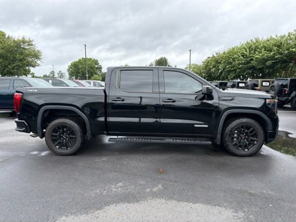 Used 2023 GMC Sierra 1500 Elevation Truck Crew Cab