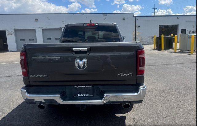 2022 Ram 1500 Laramie photo 4
