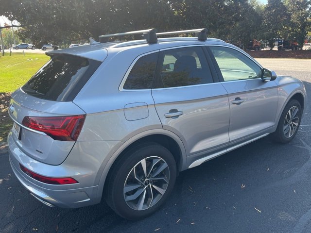 2024 Audi Q5 S line Premium Plus photo 3