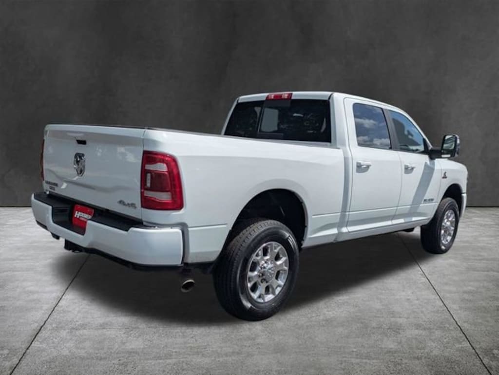 Used 2024 Ram 2500 Laramie Truck Crew Cab