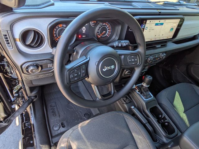 2026 Jeep Wrangler 2-Door Sport - Photo 17