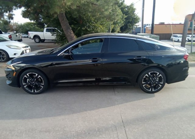 2024 Kia K5 GT-Line photo 4