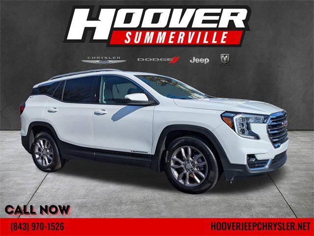 2023 GMC Terrain SLT's photo