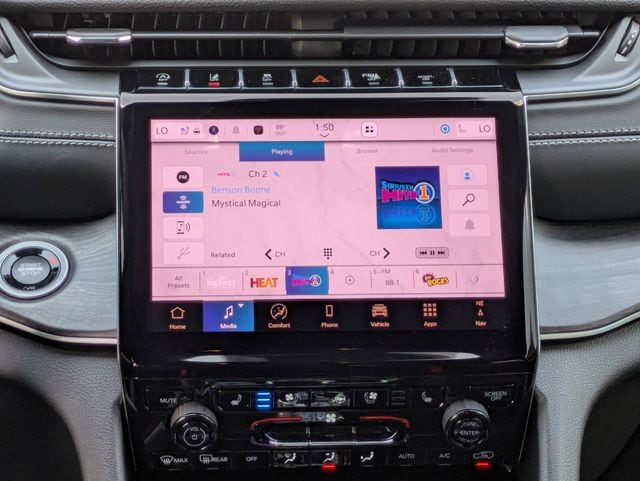 2025 Jeep Grand Cherokee L Limited - Photo 20