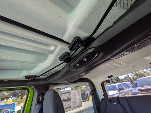 2026 Jeep Wrangler 2-Door Sport - Photo 23