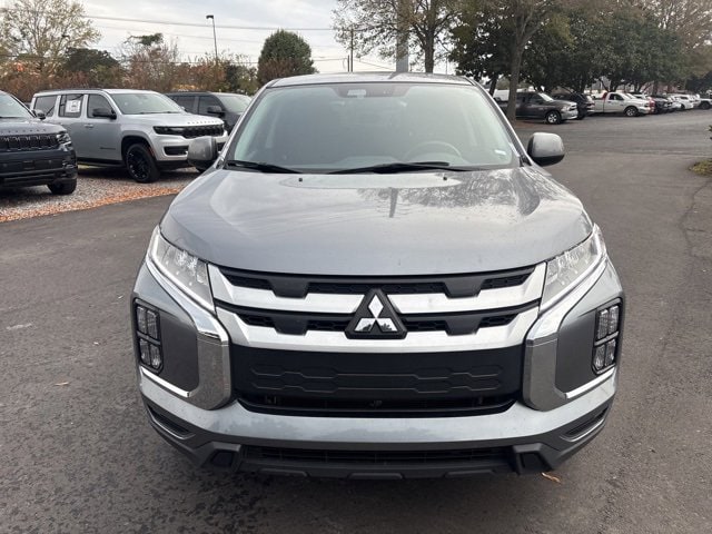 Used 2024 Mitsubishi Outlander Sport ES with VIN JA4ARUAU2RU007972 for sale in Knightsville, SC