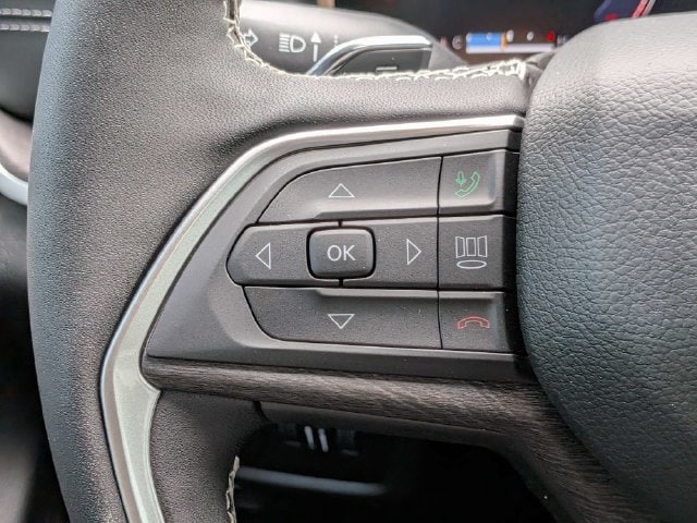 2025 Jeep Grand Cherokee L Limited - Photo 30