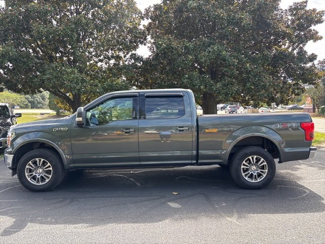 2018 Ford F-150 Lariat photo 4