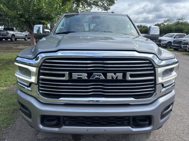 Used 2024 RAM Ram 2500 Pickup Laramie with VIN 3C6UR5FL5RG303992 for sale in Summerville, SC