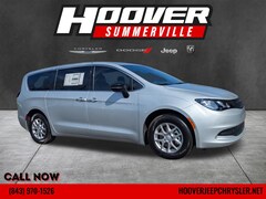 2026 Chrysler Voyager LX Cargo Van