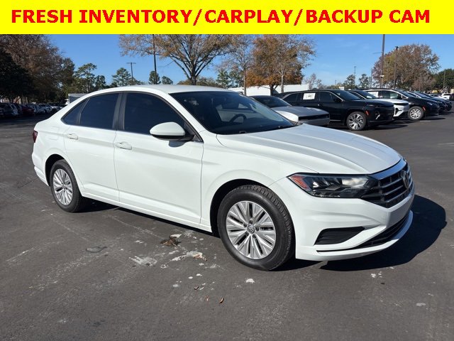 2019 Volkswagen Jetta