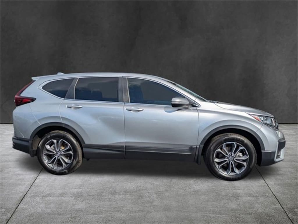 Used 2022 Honda CR-V EX-L SUV