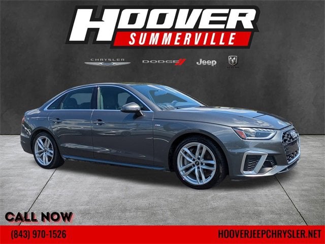 2023 Audi A4