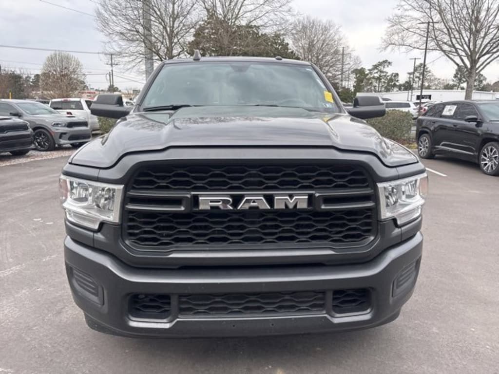 Used 2022 Ram 2500 Tradesman Truck Crew Cab