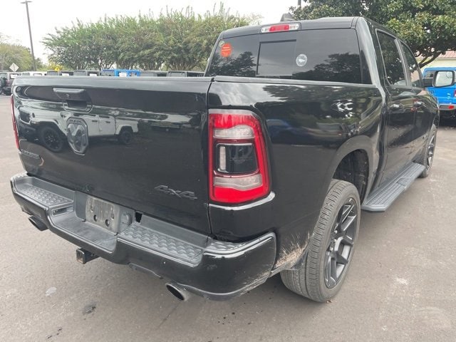 2023 Ram 1500 Laramie photo 3