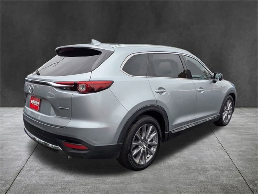 Used 2021 Mazda CX-9 Grand Touring SUV
