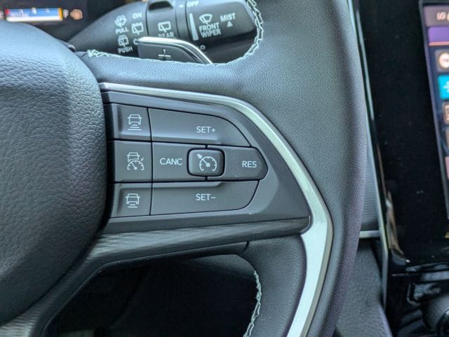 2025 Jeep Grand Cherokee L Altitude - Photo 30