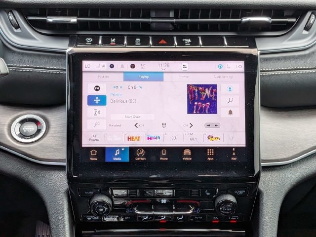 2025 Jeep Grand Cherokee L Limited - Photo 21