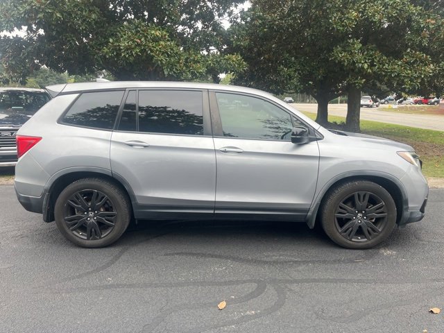 2019 Honda Passport Sport photo 2
