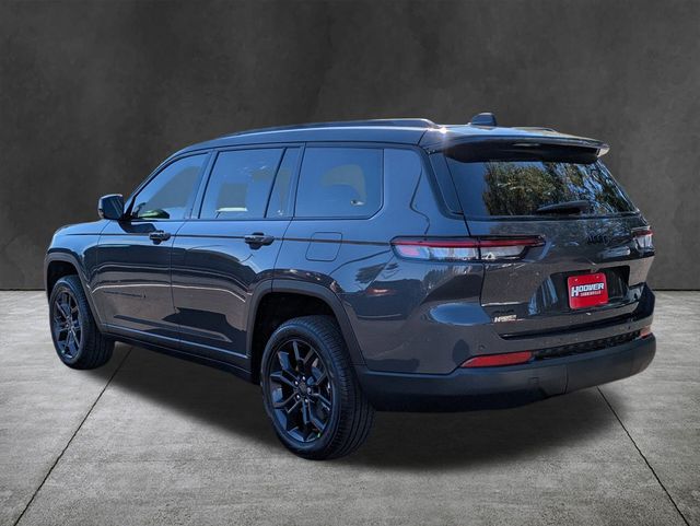 2025 Jeep Grand Cherokee L Limited - Photo 6