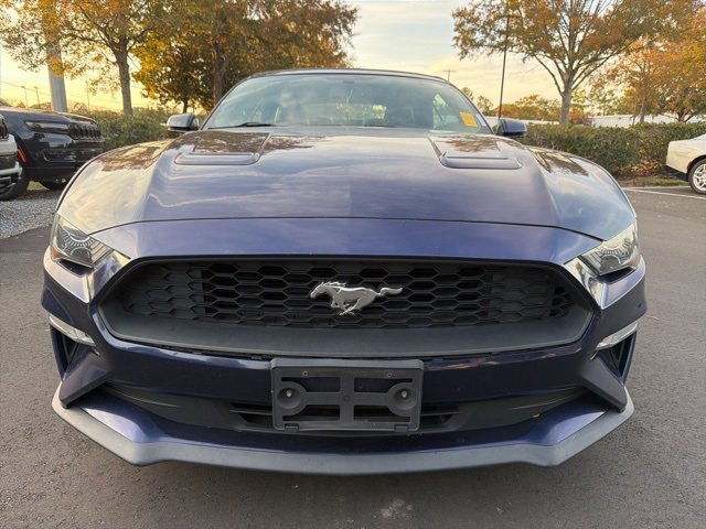 2020 Ford Mustang EcoBoost Premium Convertible photo 3