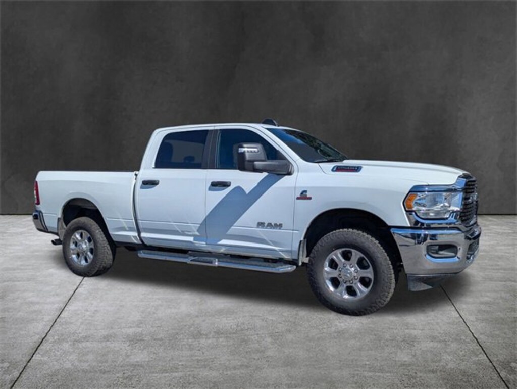 Used 2024 Ram 2500 Big Horn Truck Crew Cab