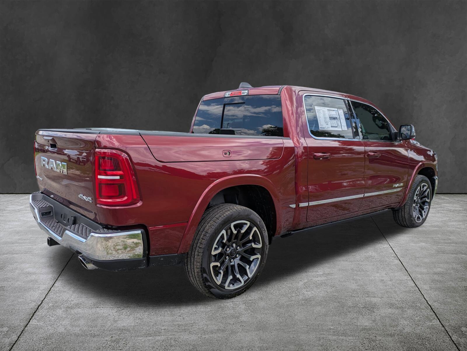 2025 Ram 1500 Limited photo 4
