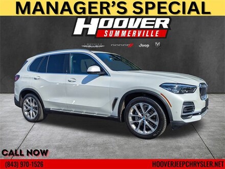 2023 BMW X5 xDrive40i SUV