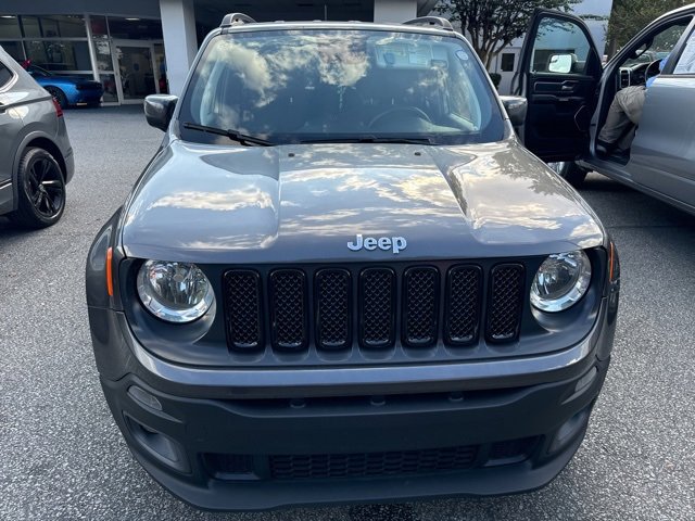 Used 2018 Jeep Renegade Latitude with VIN ZACCJABB5JPJ32744 for sale in Summerville, SC