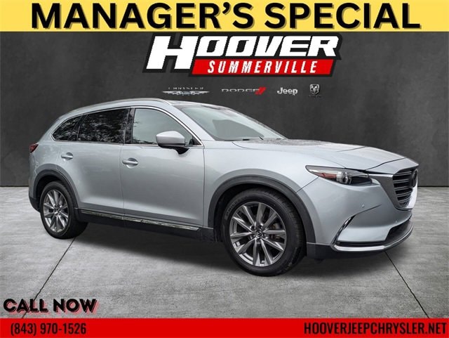 2021 Mazda CX-9 Grand Touring's photo
