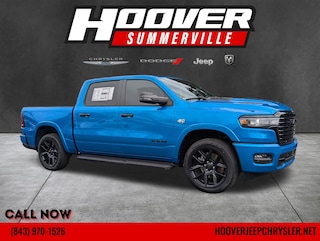 2026 Ram 1500 Laramie Pickup