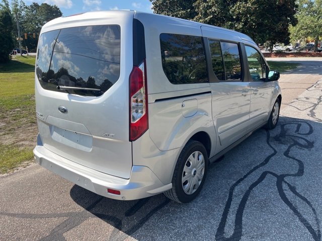 2020 Ford Transit XLT Passenger photo 3