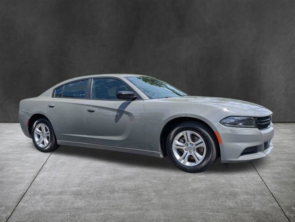 Used 2023 Dodge Charger SXT Sedan