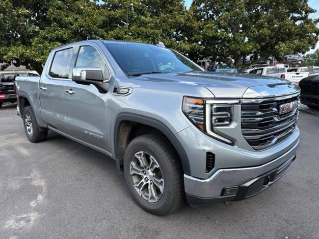 2025 GMC Sierra 1500 SLT Truck Crew Cab