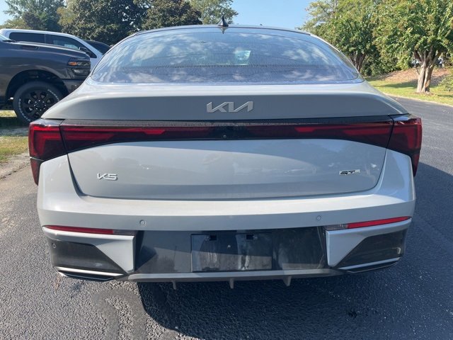 2025 Kia K5 GT-Line photo 4