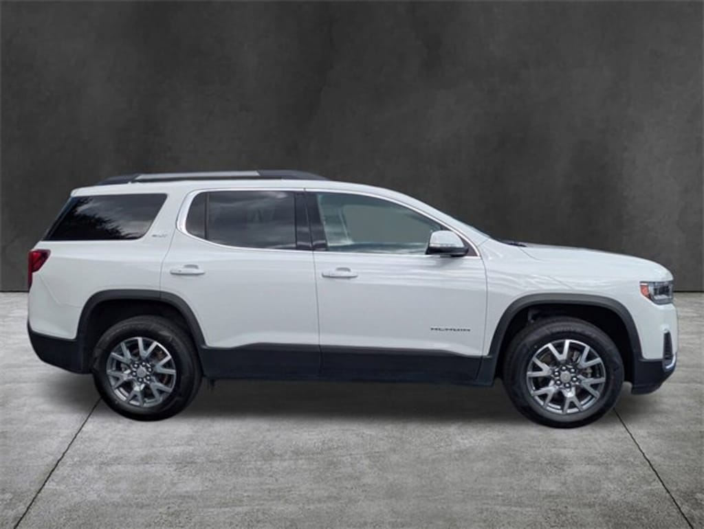 Used 2023 GMC Acadia SLT SUV