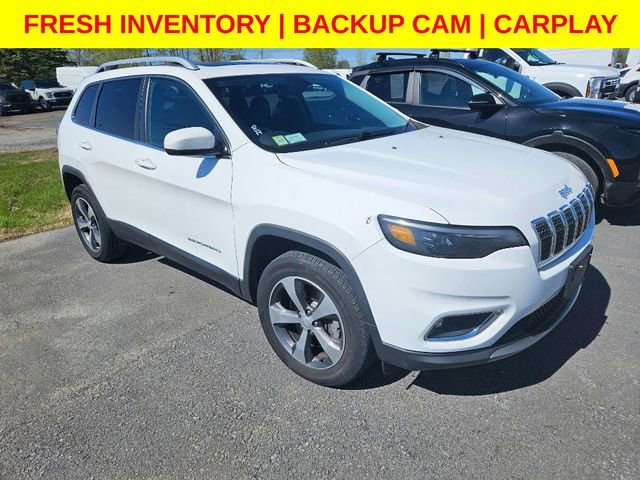 2019 Jeep Cherokee Limited 4X4's photo