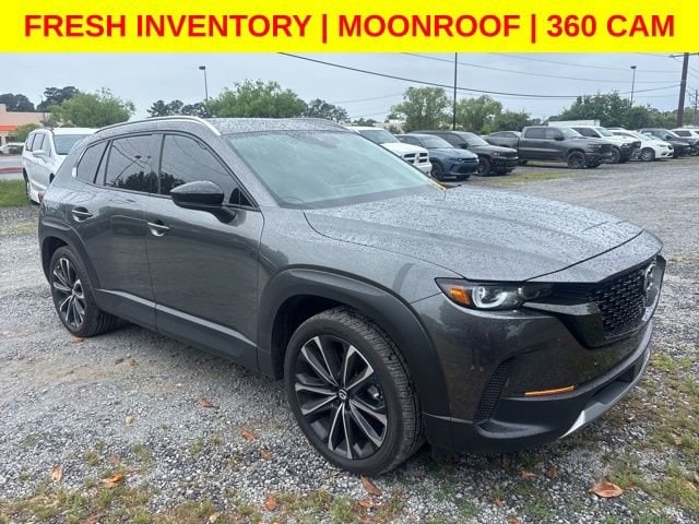 2024 Mazda CX-50 2.5 TURBO PREMIUM PLUS's photo