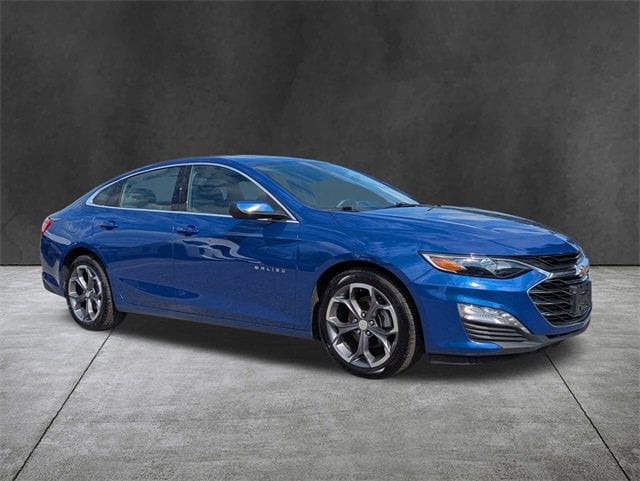 Used 2023 Chevrolet Malibu 1LT with VIN 1G1ZD5ST2PF161840 for sale in Knightsville, SC