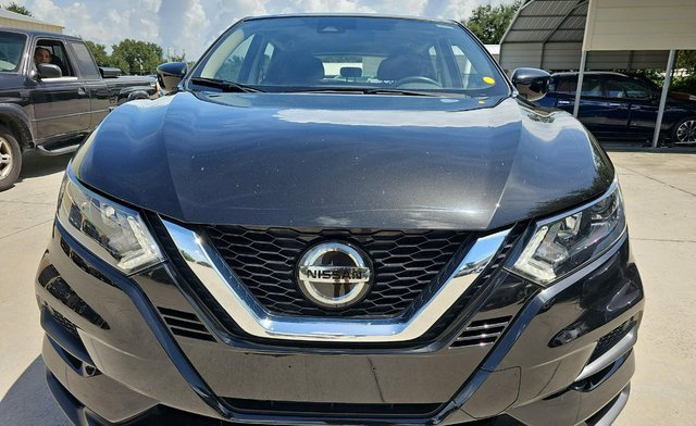 Used 2020 Nissan Rogue Sport S with VIN JN1BJ1CV9LW259741 for sale in Summerville, SC