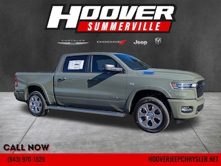2026 Ram 1500 Big Horn/Lone Star Pickup