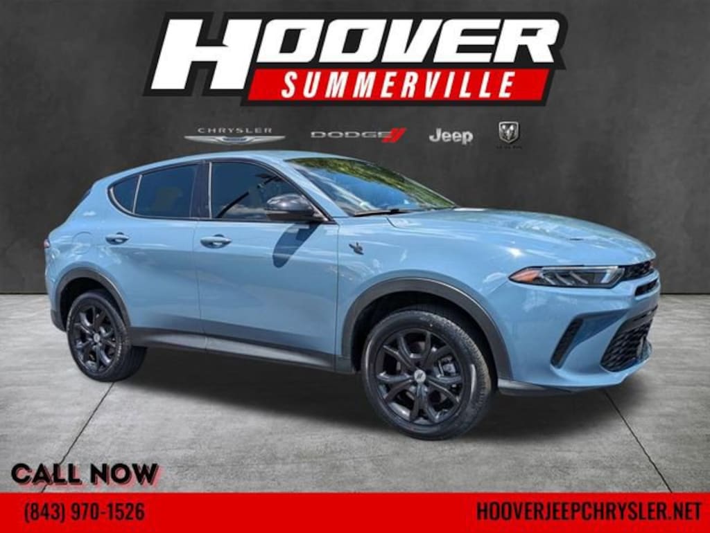 Used 2024 Dodge Hornet GT SUV
