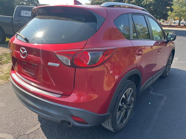 2016 Mazda CX-5 Grand Touring photo 3