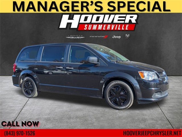 2020 Dodge Grand Caravan SE