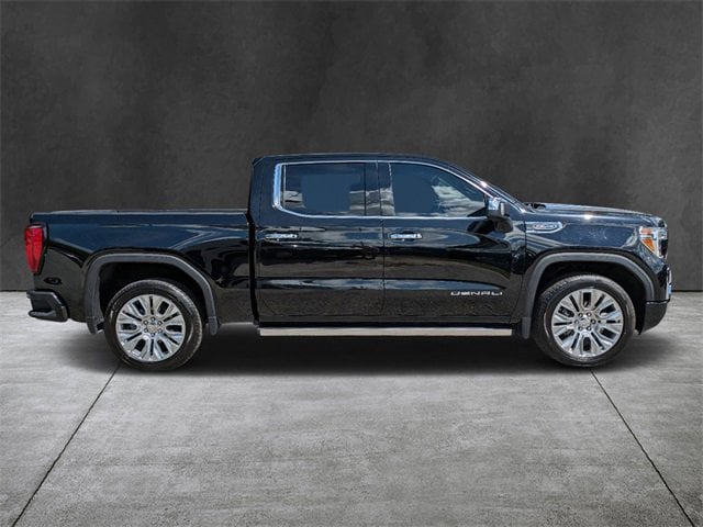 Used 2021 GMC Sierra 1500 Denali Denali with VIN 1GTU9FEL8MZ355870 for sale in Summerville, SC