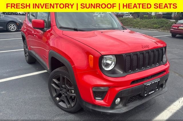 2022 Jeep Renegade Red Edition 4x4's photo