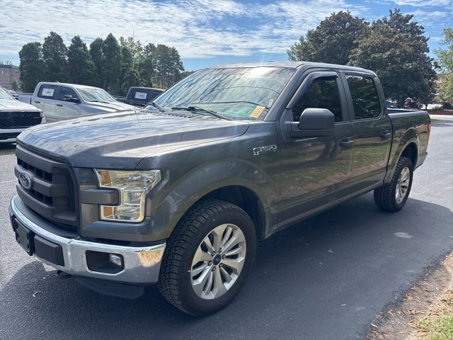 2016 Ford F-150 XL photo 3