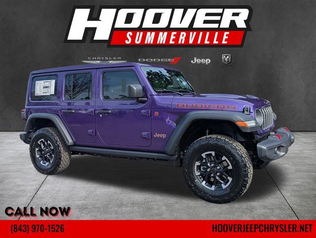 2026 Jeep Wrangler 4-Door